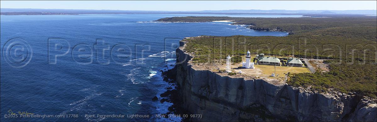 Peter Bellingham Photography Point Perpendicular Lighthouse - NSW (PBH4 00 9873)